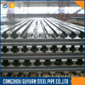 Asce rail en acier américain standard 60